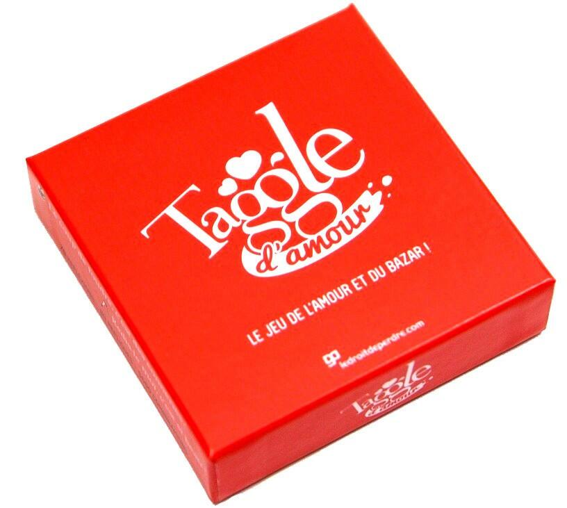 Taggle d'Amour Cover 3d