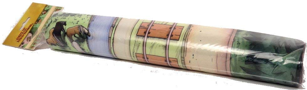 Colt Express: Playmat Cover Transparen