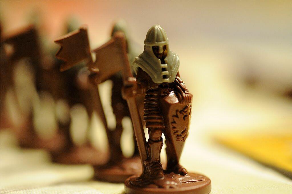 Catane: Villes & Chevaliers Zoom