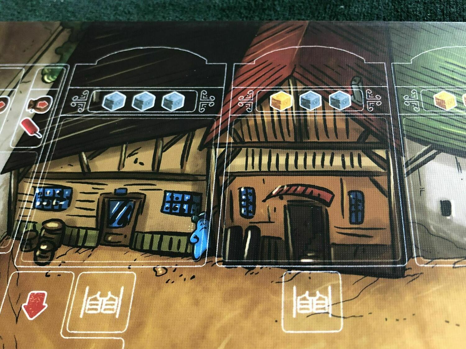 Pour une Poignée de Meeples Zoom