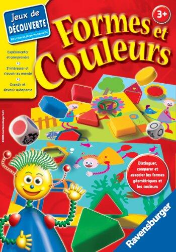 Formes et Couleurs Cover