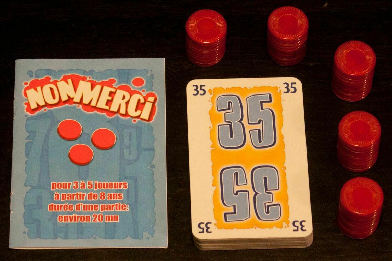 Non Merci 2007 Eclate