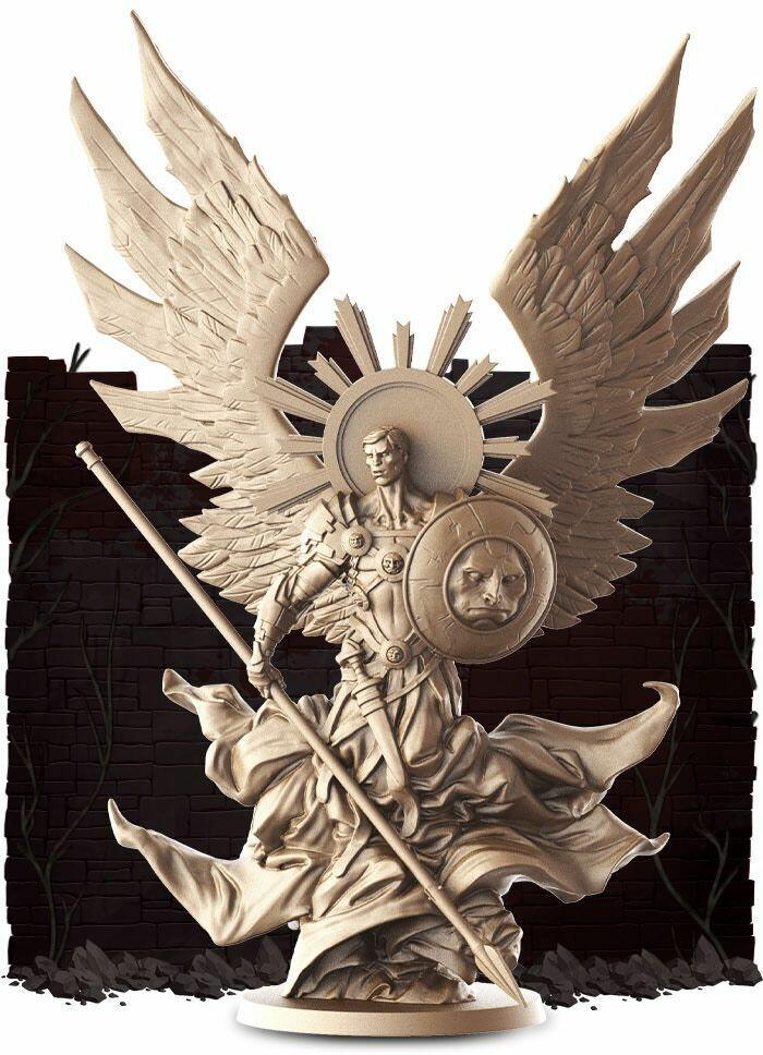 Massive Darkness 2: Heavenfall Figurine