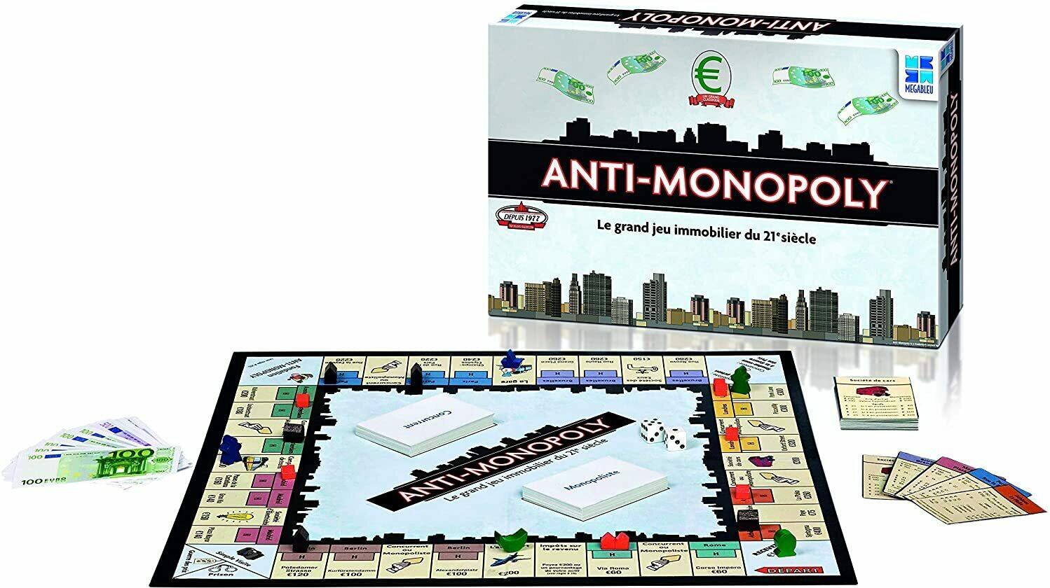 Anti-Monopoly Eclate