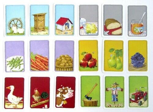 Cache Tomate ! Cartes