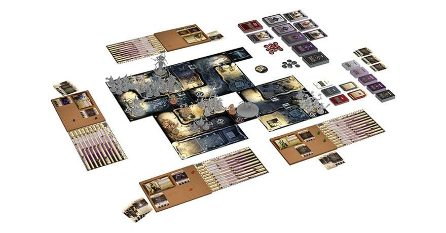 Massive Darkness Plateau