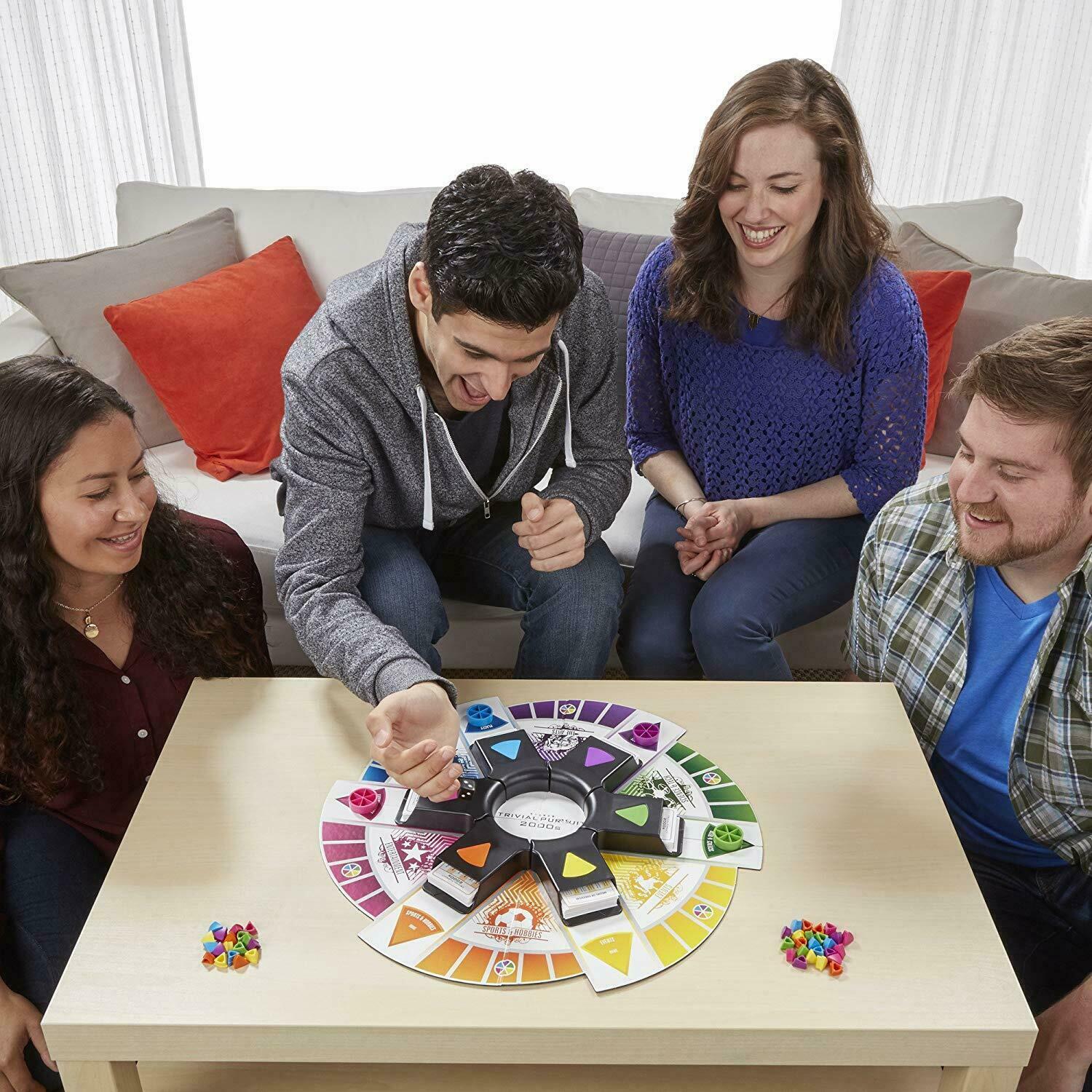 Trivial Pursuit: 2000 Famille