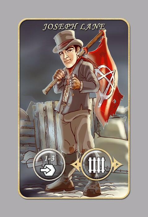 Mr. Jack: Extension Carte