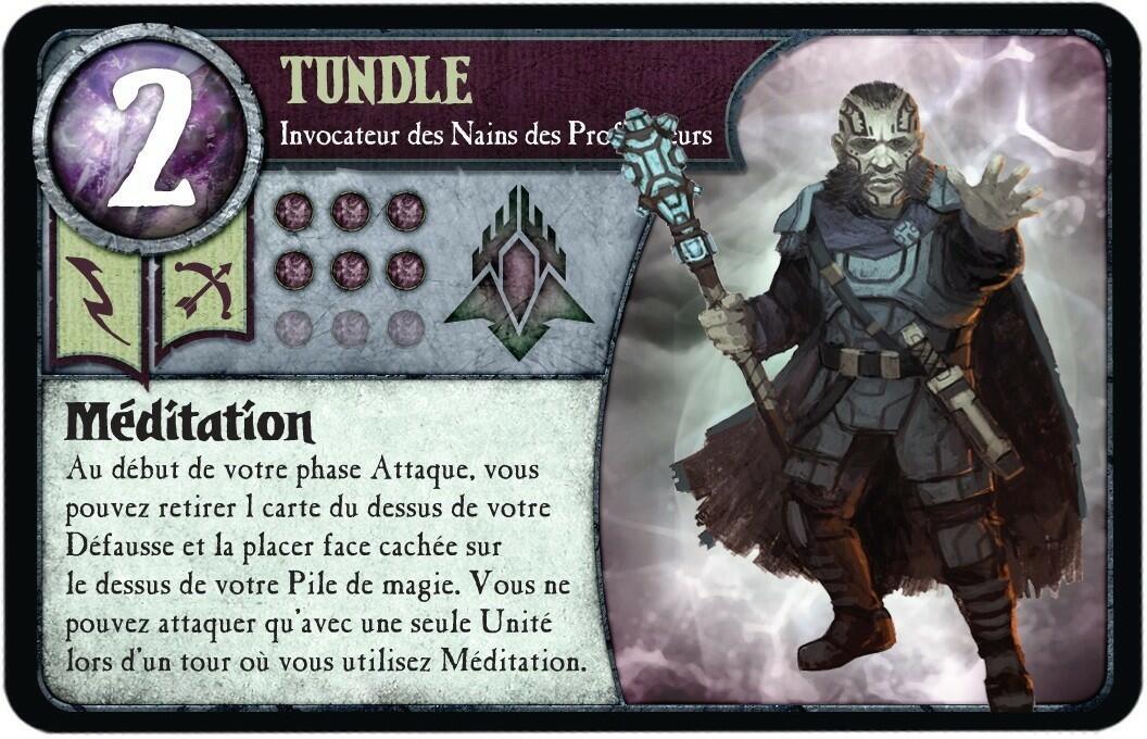 Summoner Wars: Master Set Carte