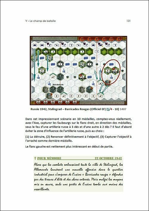 Mémoire 44: Le Guide Tactique et Stratégique Page