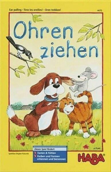 Ohren Ziehen Cover