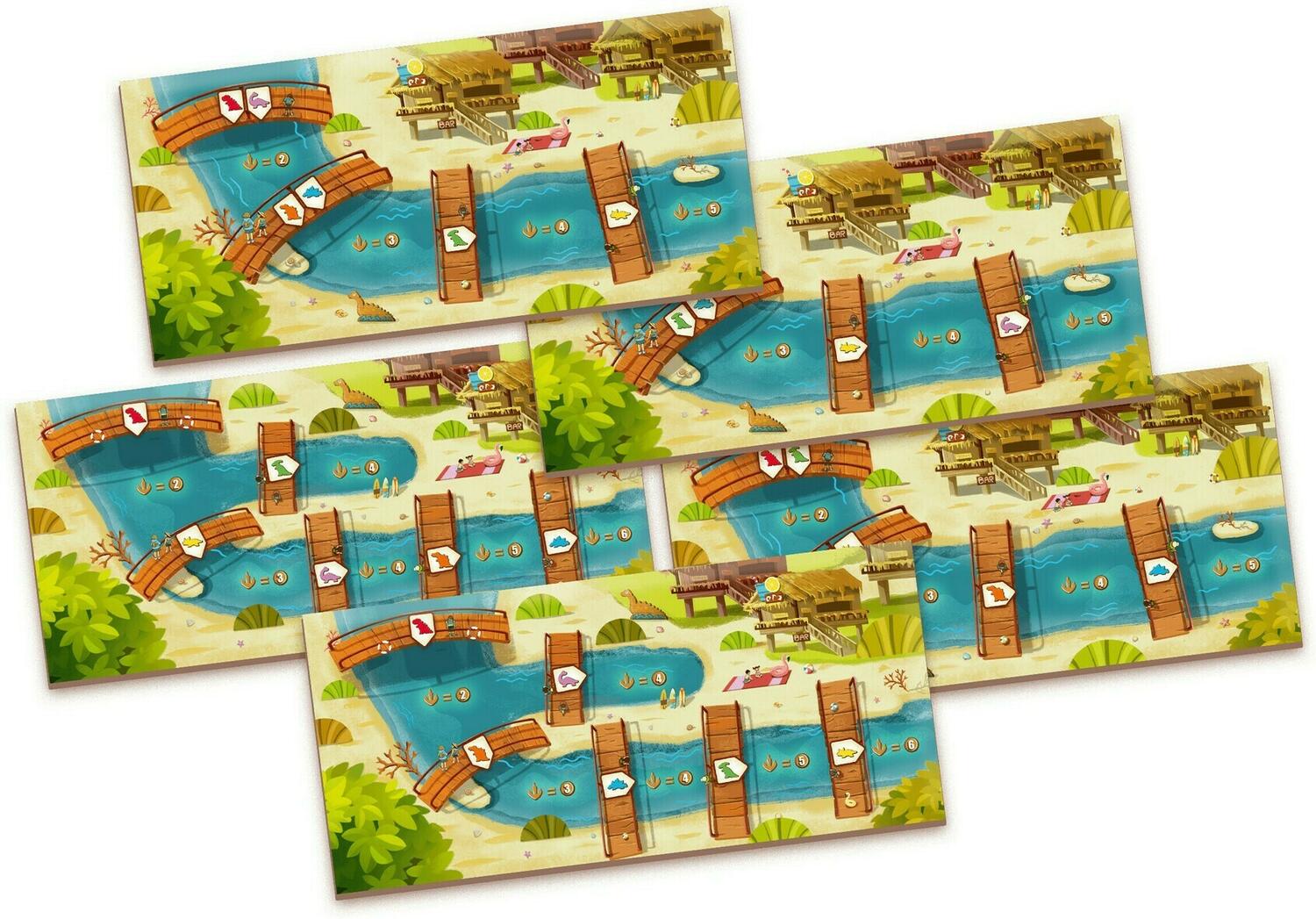 Draftosaurus: Marina Eclate