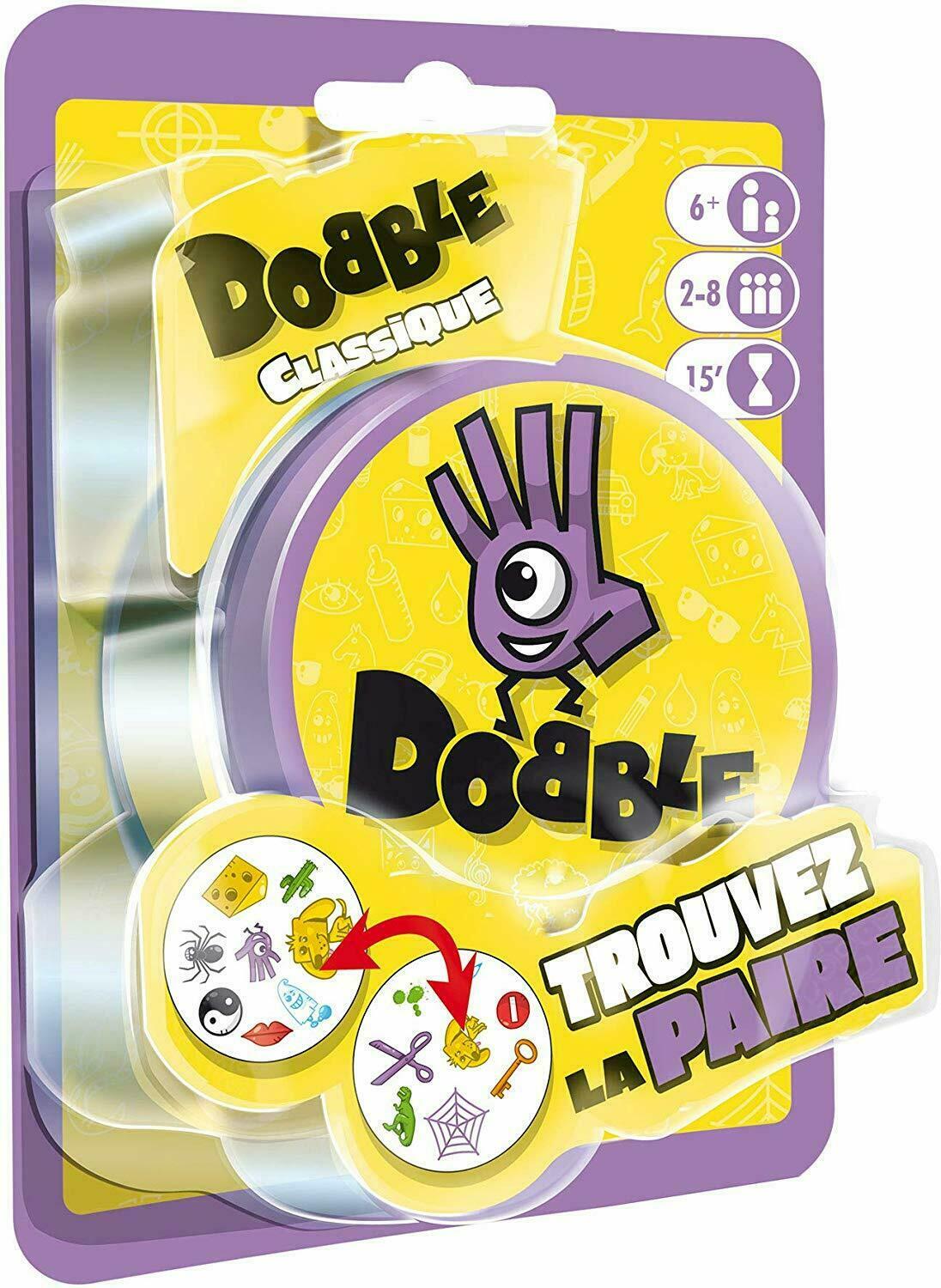 Dobble (Blister) Cover 3d