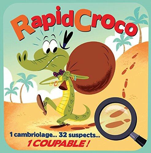 Rapidcroco Cover