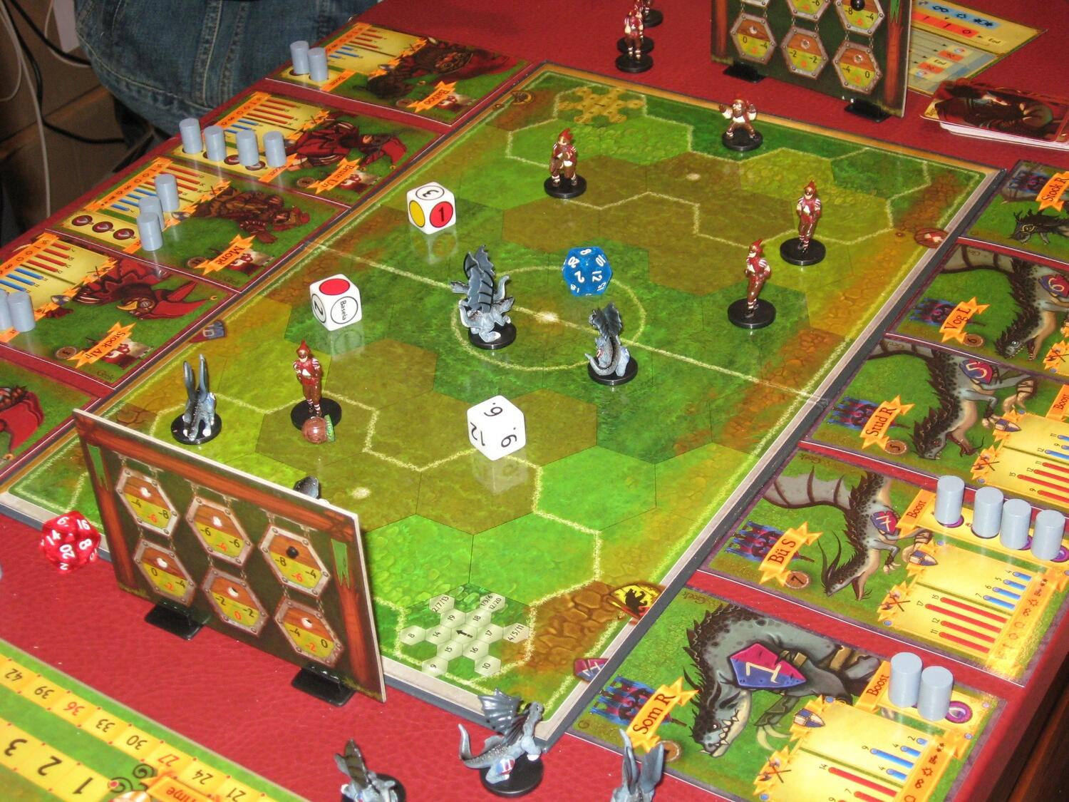 Helvetia Cup PLateau