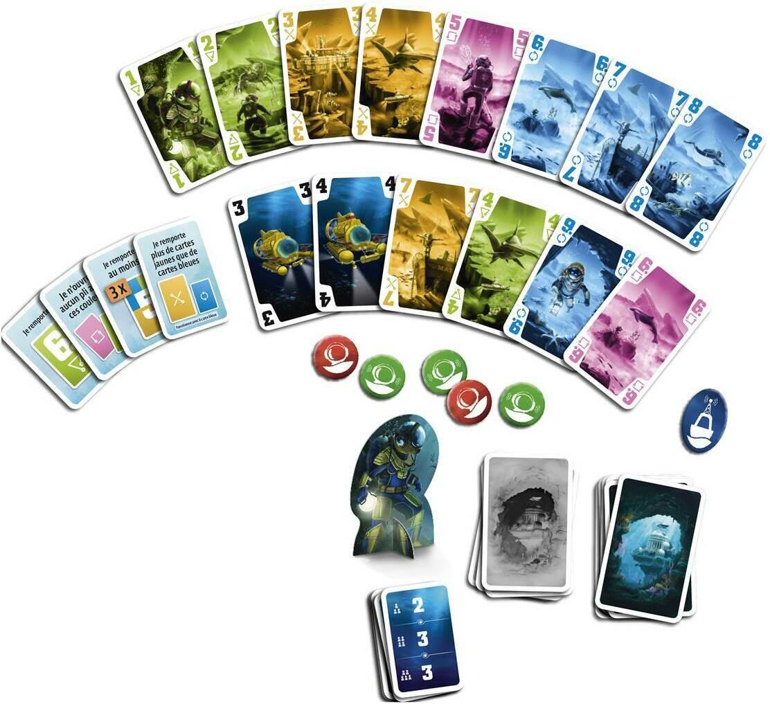 The Crew: Mission Sous-Marine Eclate