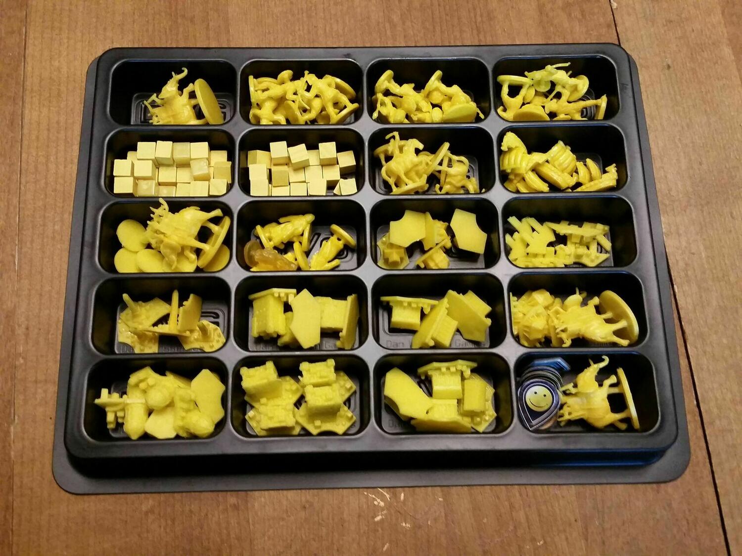 Clash of Cultures: Civilisations Contenu