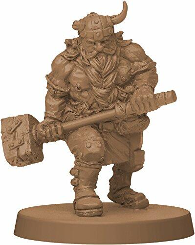 Zombicide: Black Plague - Special Guest - Naïade Figurine