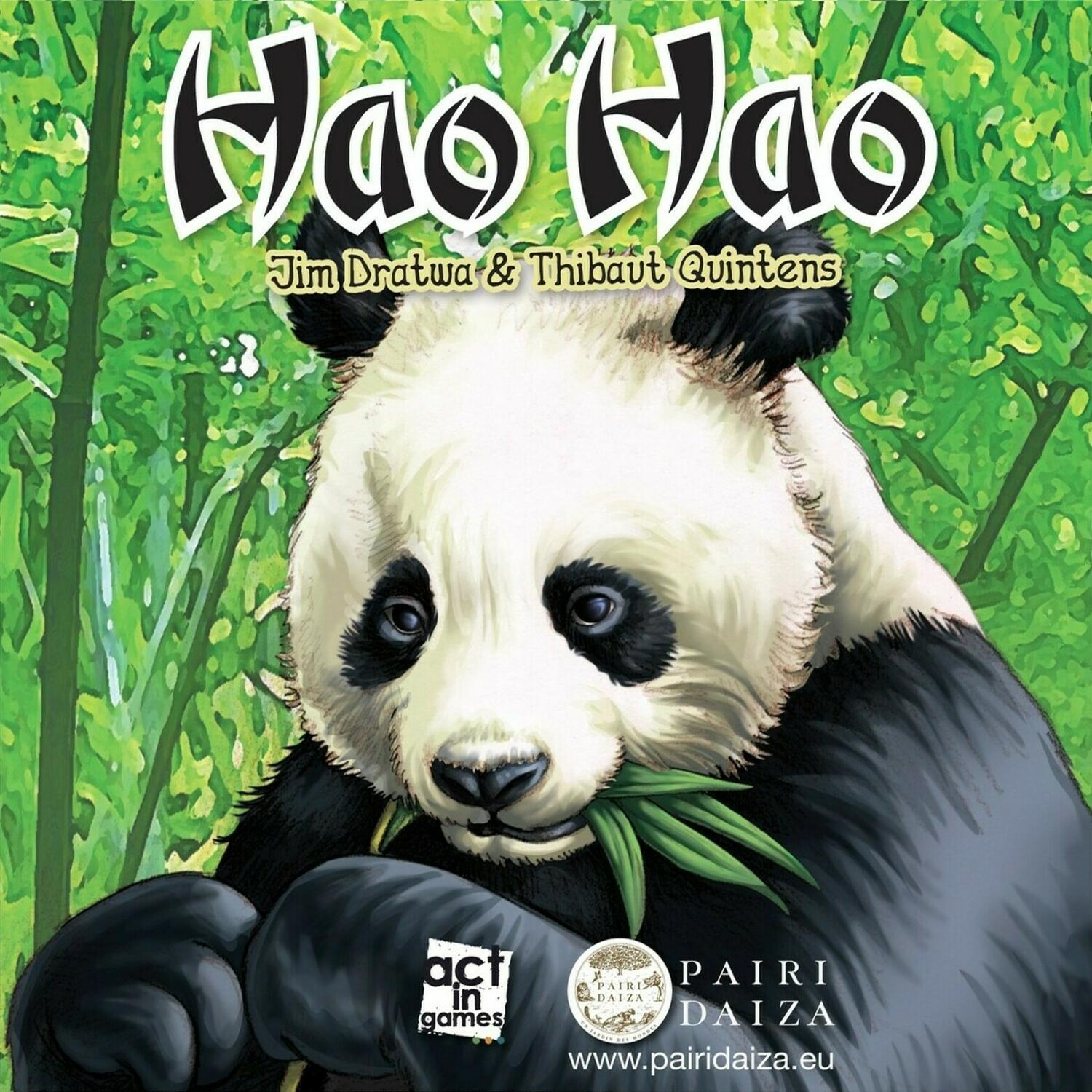 Hao Hao Cover