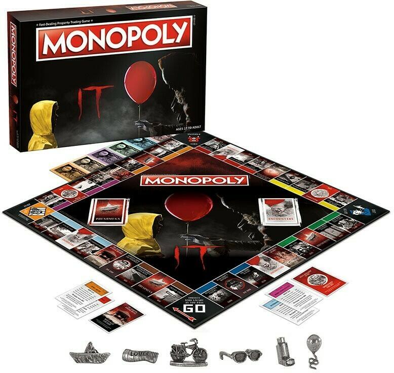 Monopoly: IT Eclate