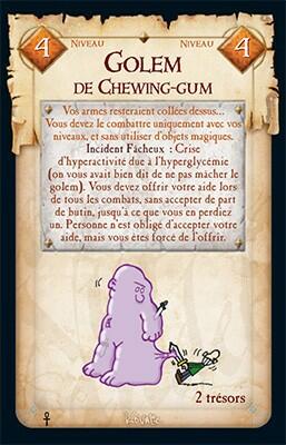 Munchkin 3: Clerc et (pas) Net Carte