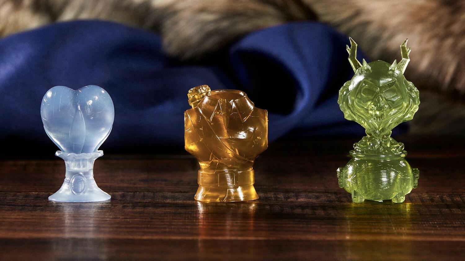 Disney Villainous: Monstrueusement Malsains Zoom