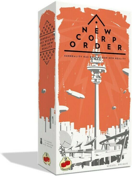 New Corp Order Cover 3d