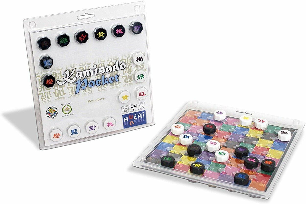 Kamisado: Pocket Eclate