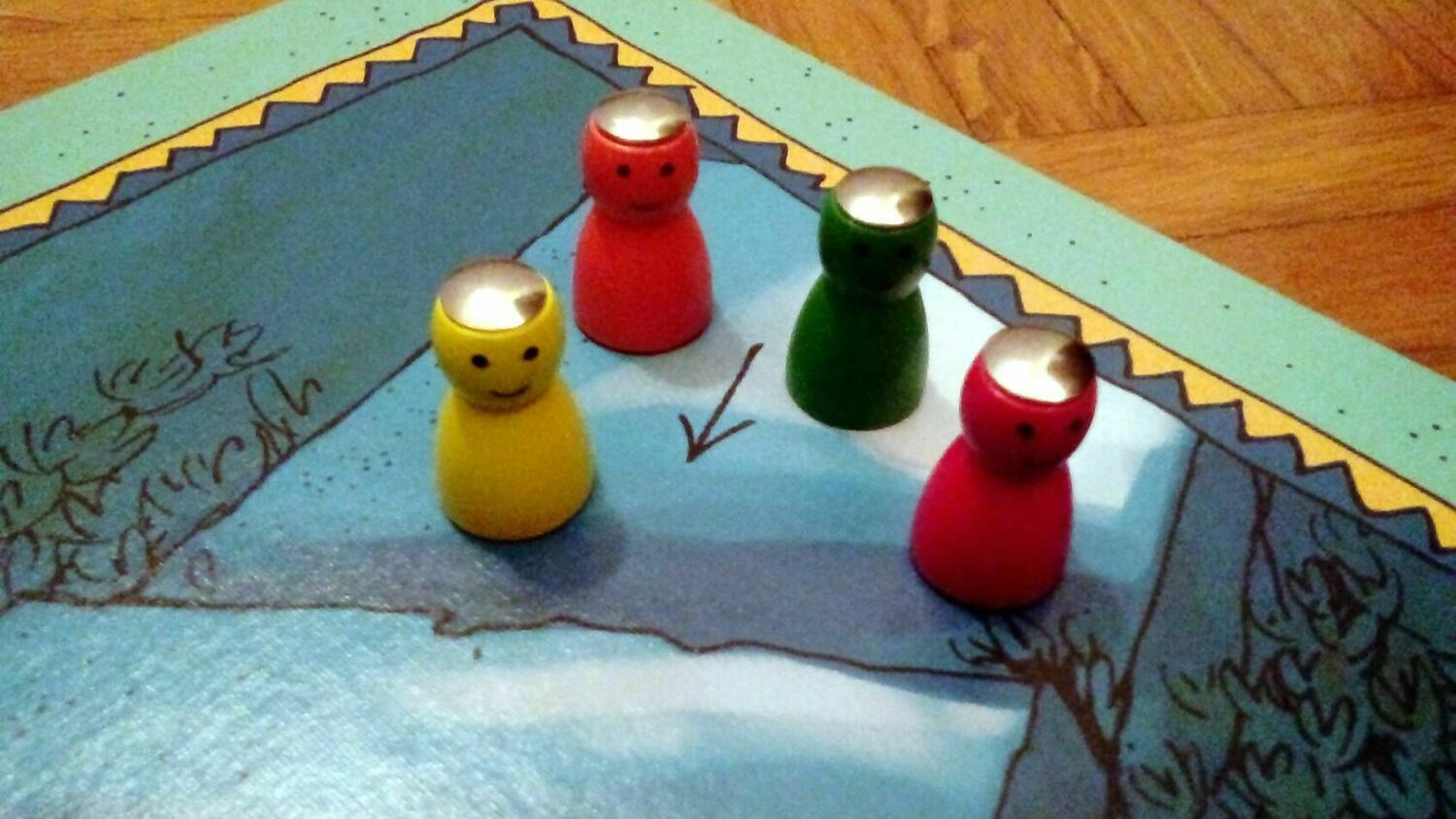 L'Escalier Hanté Zoom