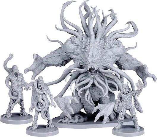 The Others Figurines