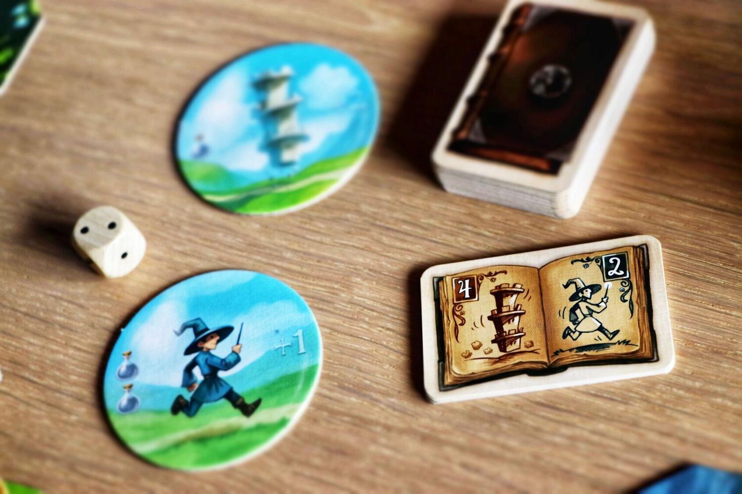 Les Tours Ambulantes Zoom