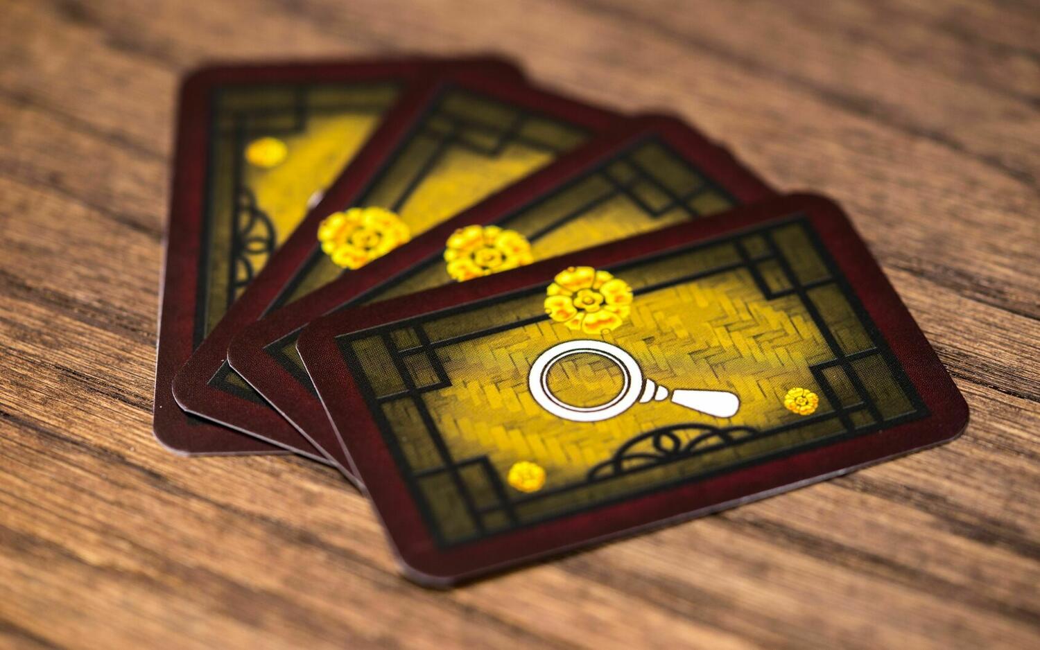 Undo: Le Printemps des Cerisiers Cartes