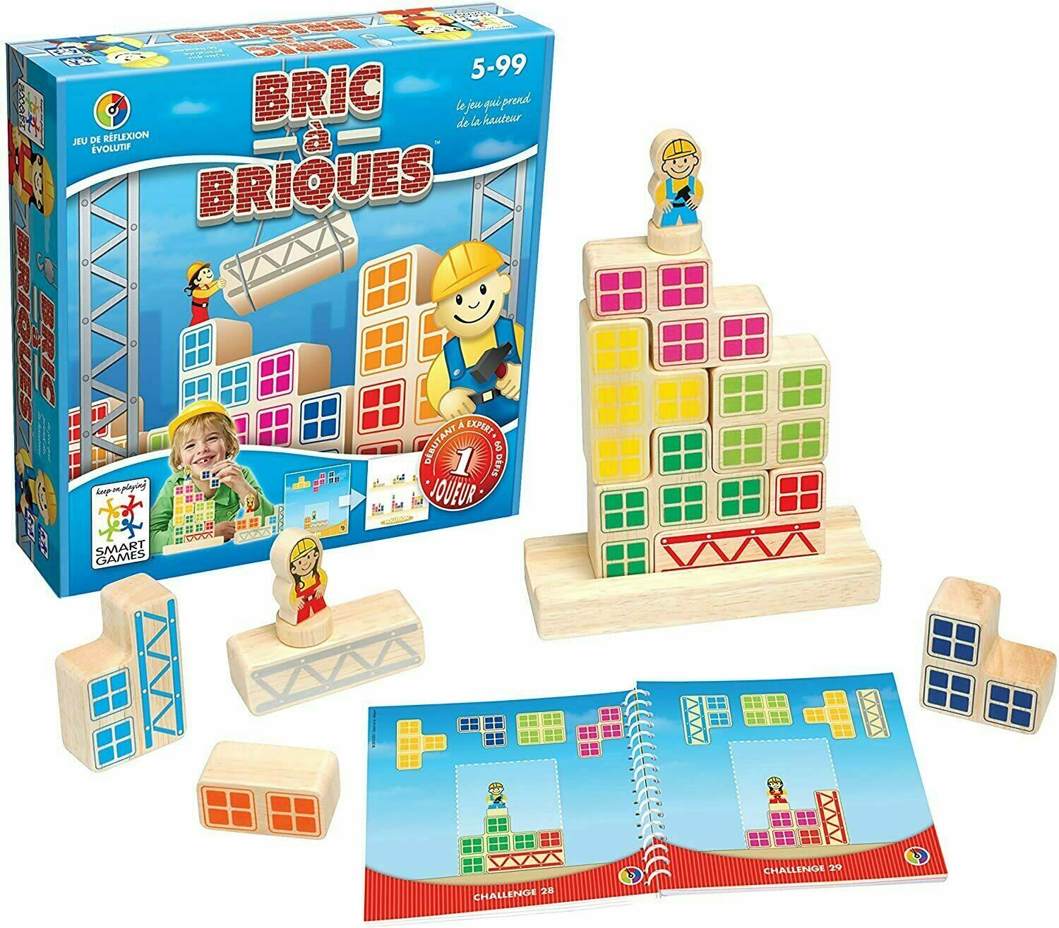 Bric à Briques Eclate