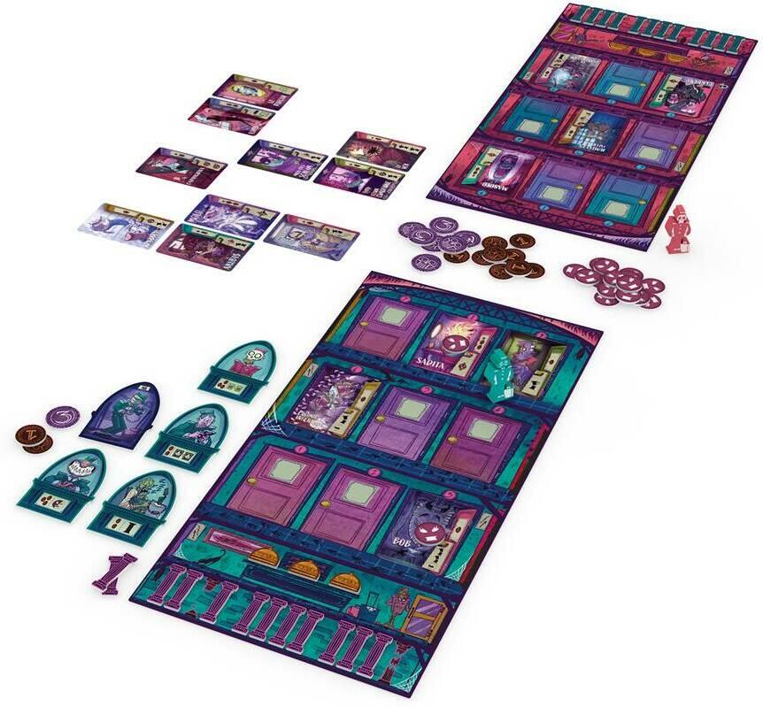 Hellton Palace Eclate