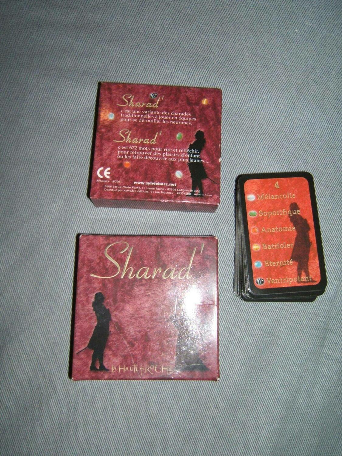 Sharad' Eclate