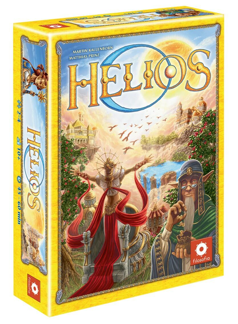 Helios Cover 3d