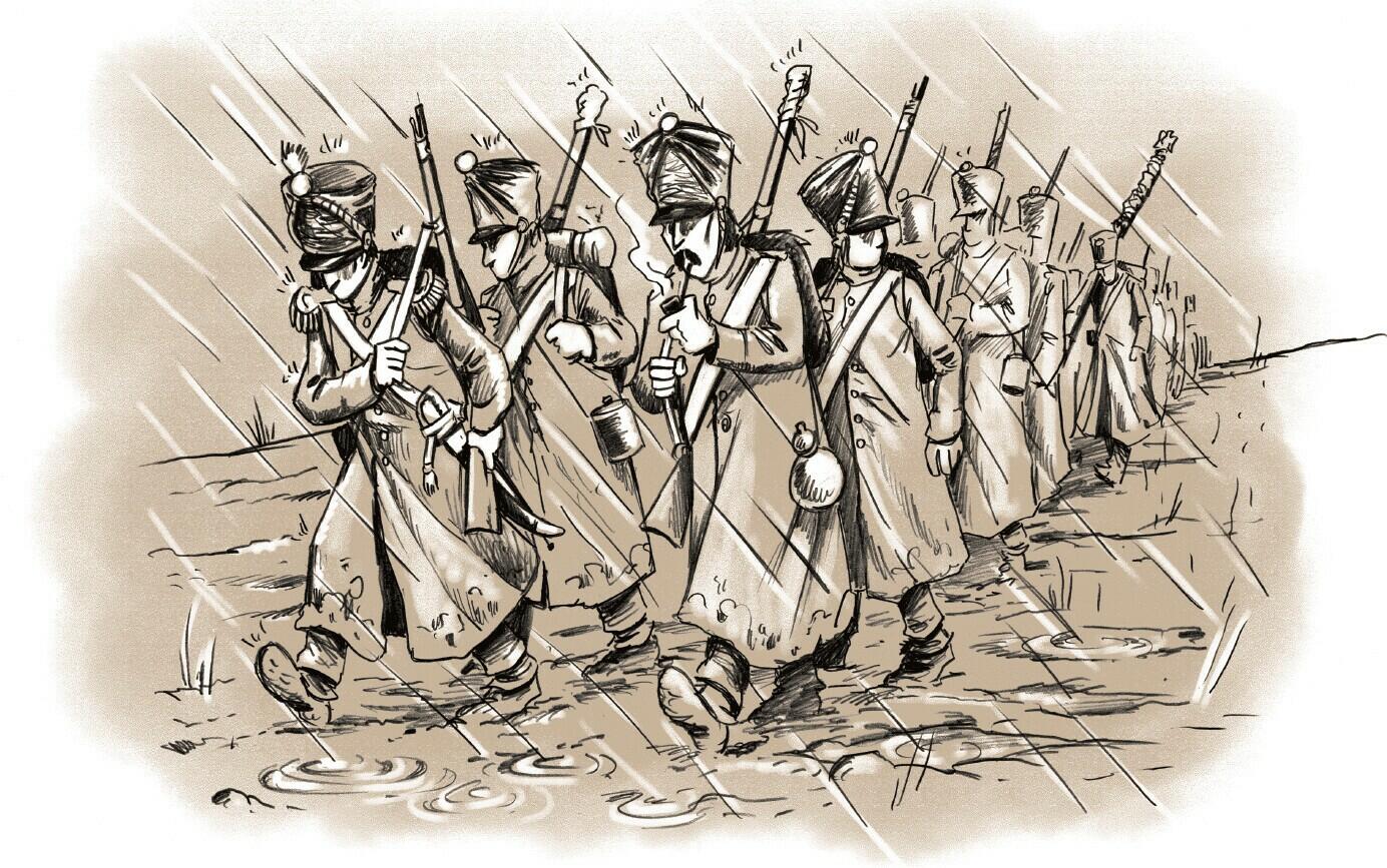 Napoléon 1815 Artwork