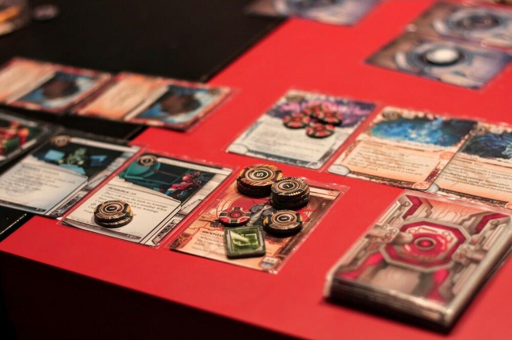 Android: Netrunner Zoom