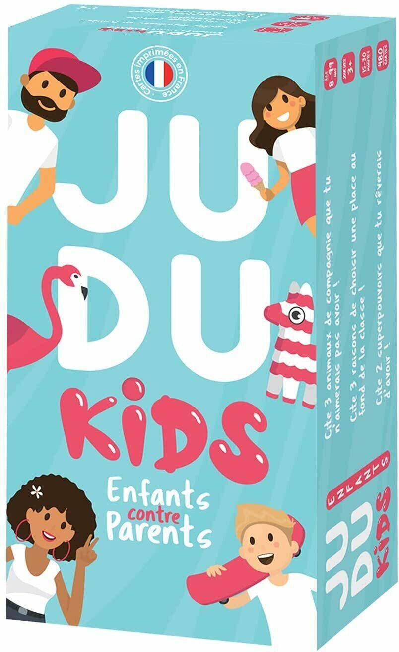 JuduKids Cover 3d