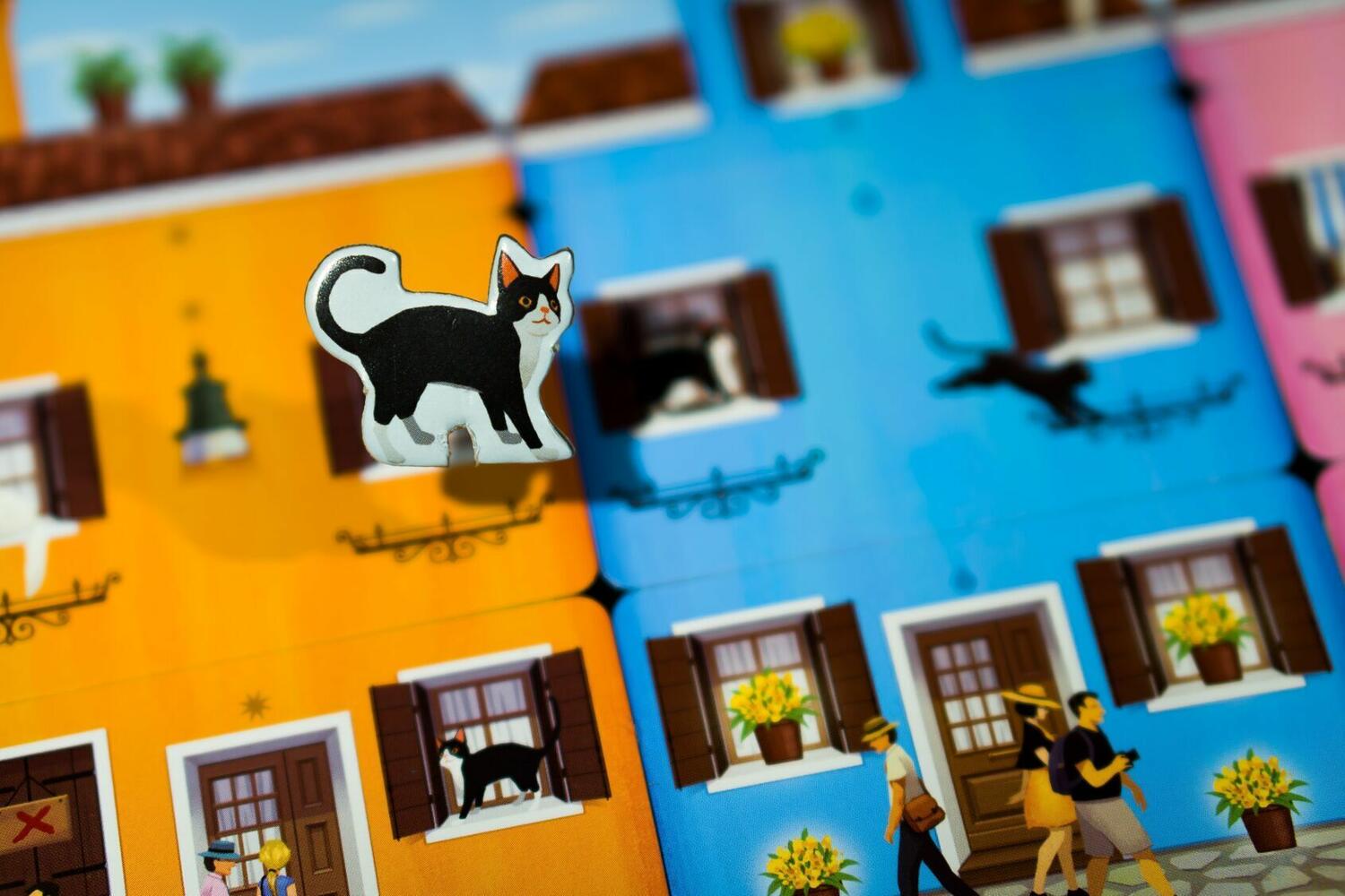 Balade à Burano Zoom