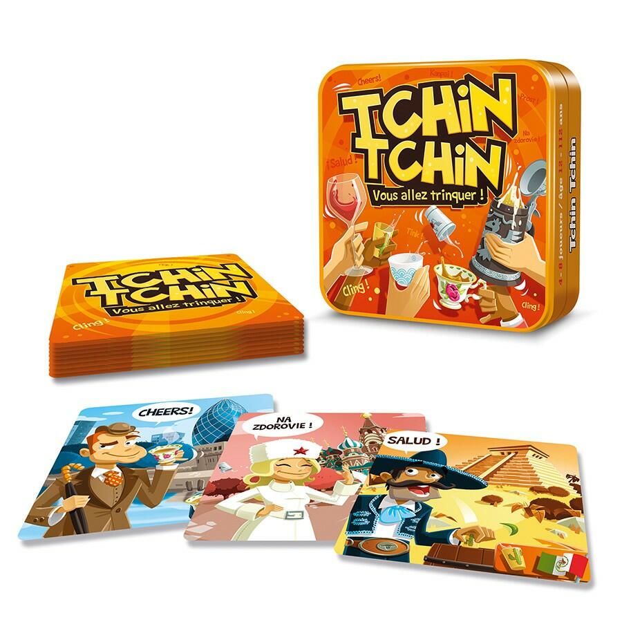 Tchin Tchin Eclate