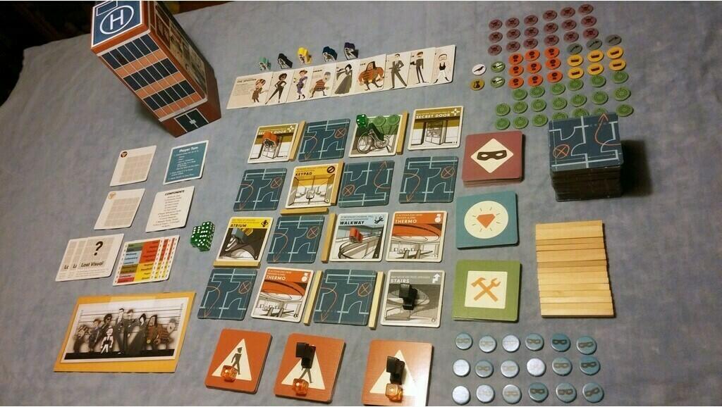 Burgle Bros. Eclate