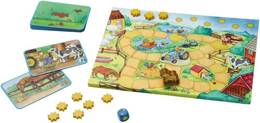 Paulo à la Ferme Eclate