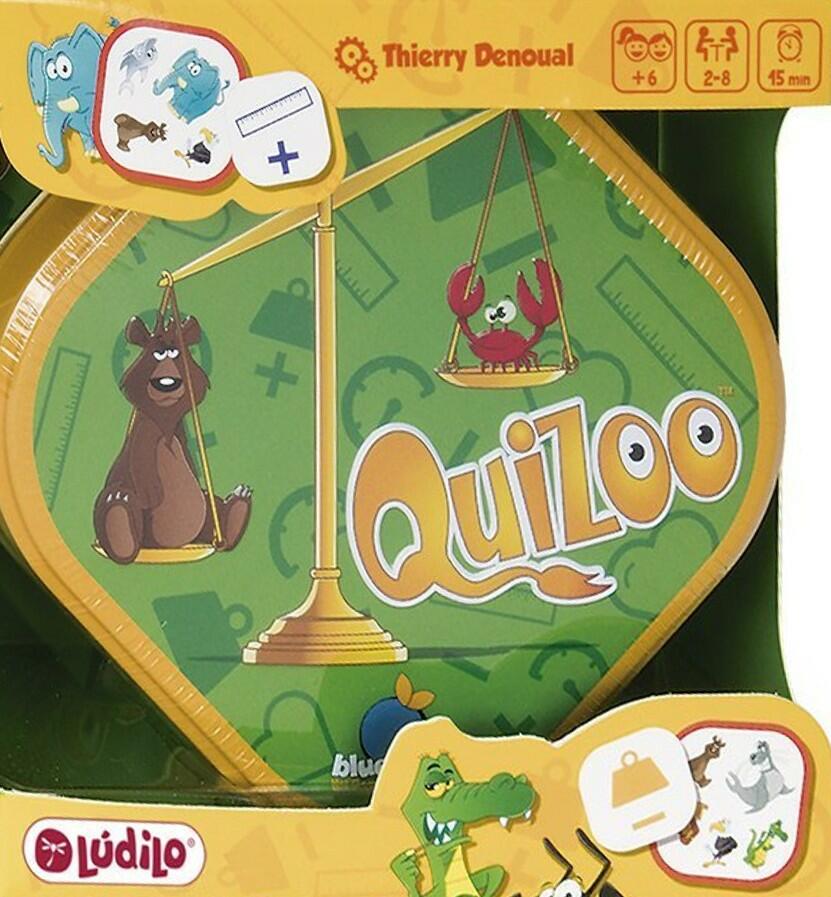 Quizoo Cover