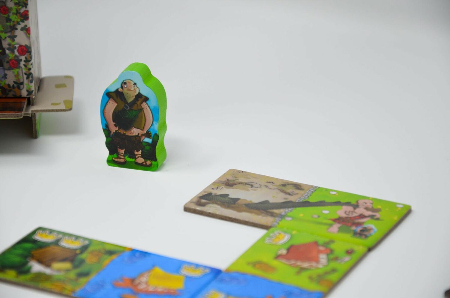 Kingdomino: Age of Giants Zoom