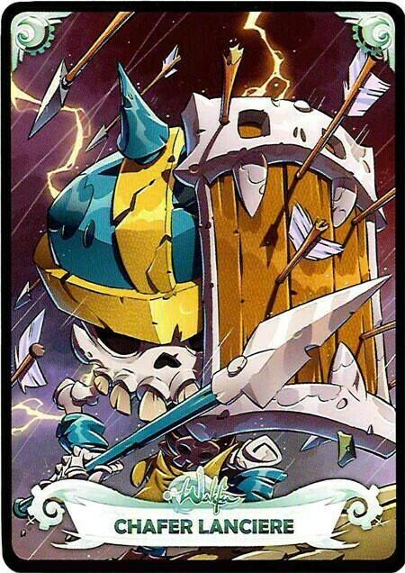 Krosmaster: Saison 04 - Outre-Tombe Artwork