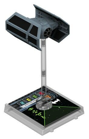 Star Wars: X-Wing - Le Jeu de Figurines - Raider Impérial Figurine