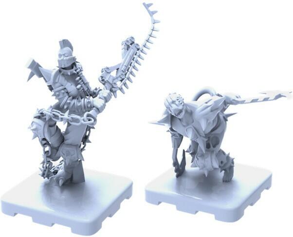 After The End Figurines