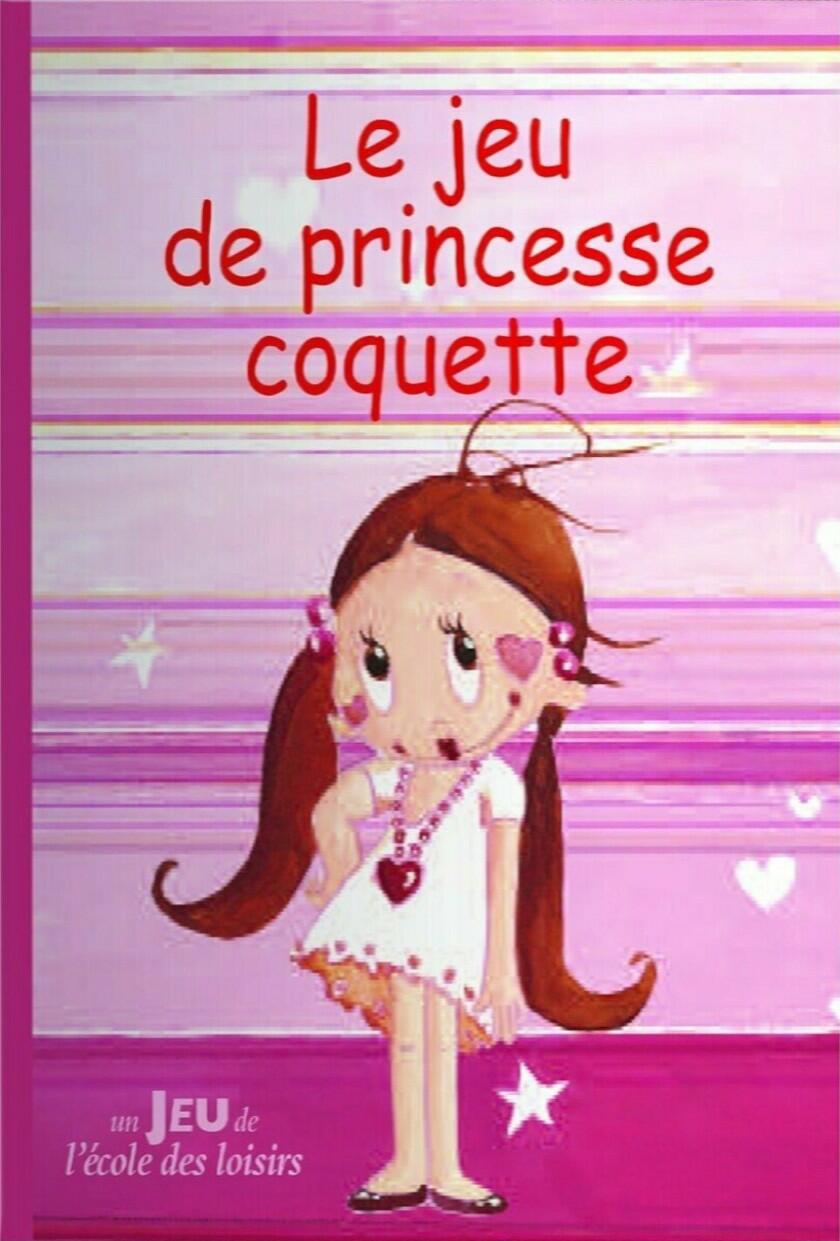 Le Jeu de Princesse Coquette Cover