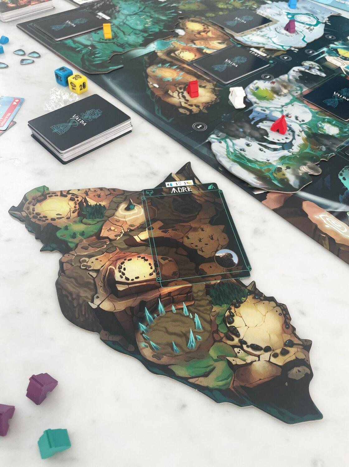 Valda: Rise of the Giants Zoom